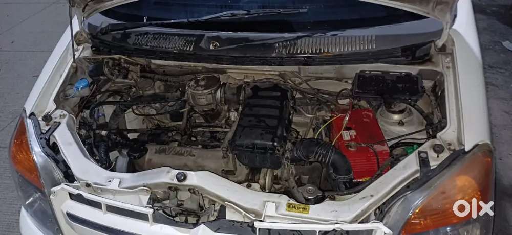 Maruti Suzuki Wagon R 2009 Lpg 92000 Km Driven