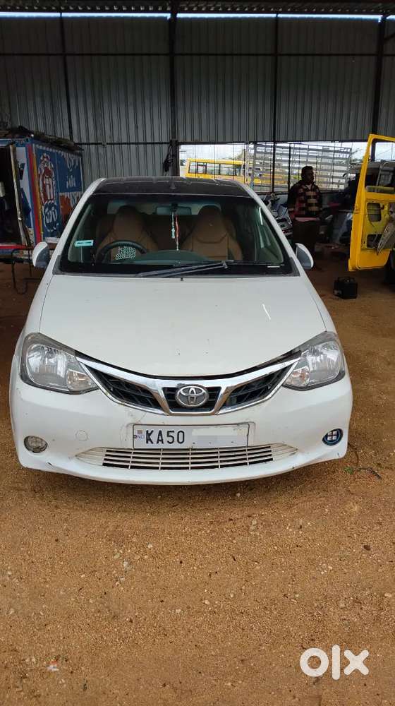Toyota Etios 2012