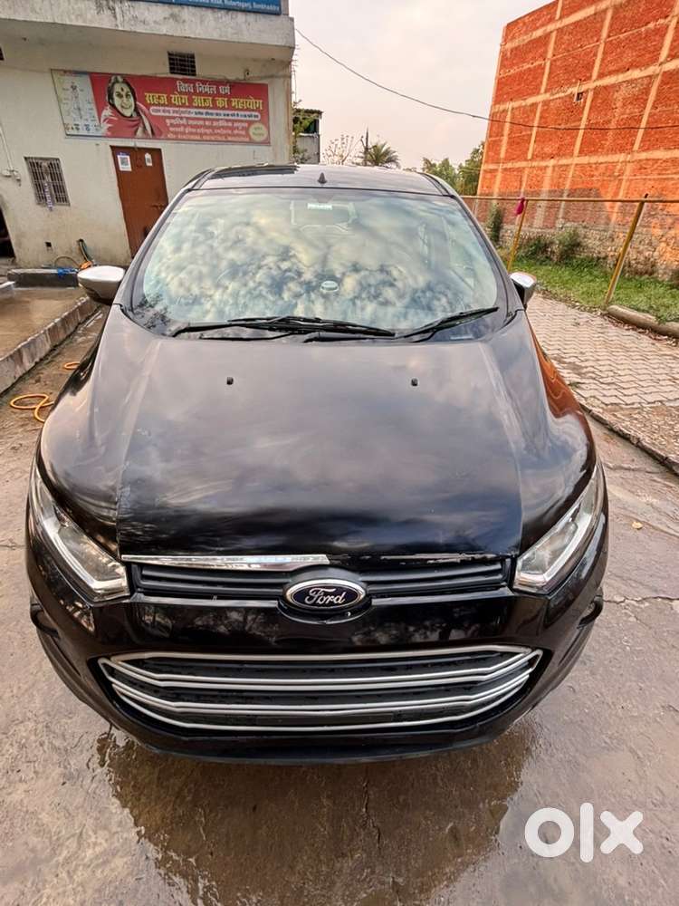 Ford Ecosport Diesel 2016