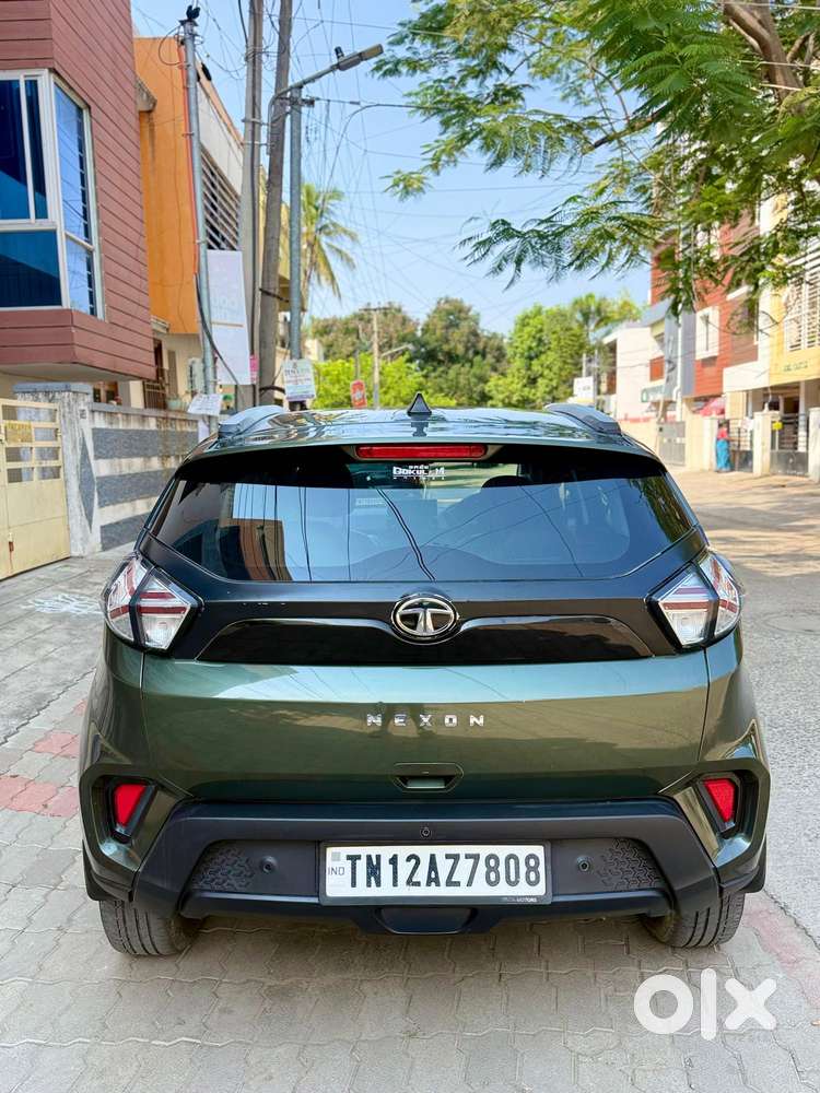 Tata Nexon 1.5 Revotorq Xma Plus (s) Amt, 2023, Diesel
