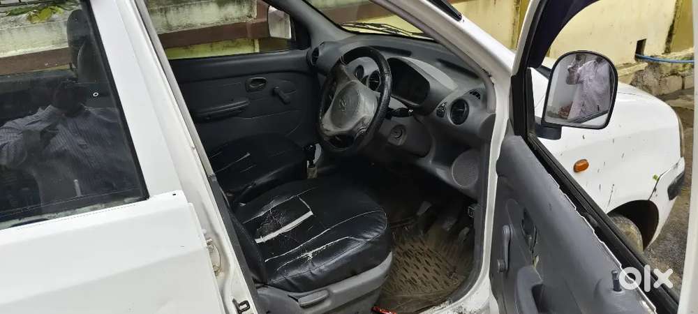 Santro Gl Power Staring + Ac