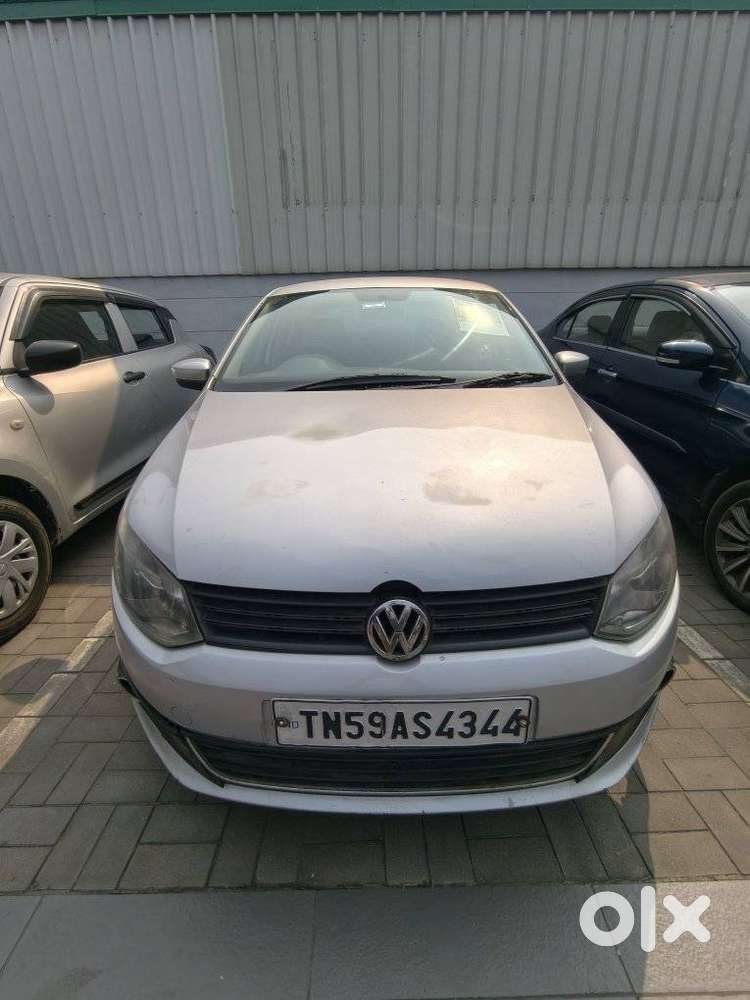 Volkswagen Vento 2010-2013 Diesel Style Limited Edition, 2011, Diese..