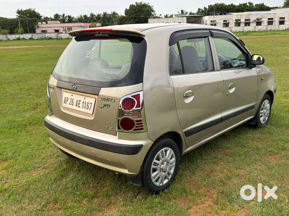 Hyundai Santro Xing 2009 Year