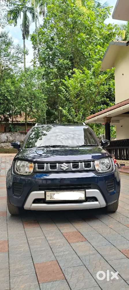 Maruti Suzuki Ignis 2022 Petrol 17500 Km Driven