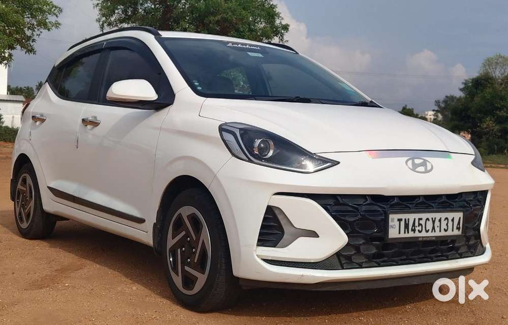 Hyundai Grand I10 Nios Sportz, 2023, Petrol