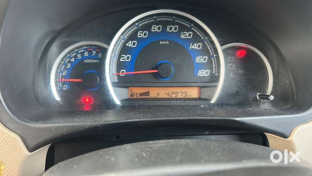 Maruti Suzuki Wagon R 1.0 2017 Petrol Good Condition