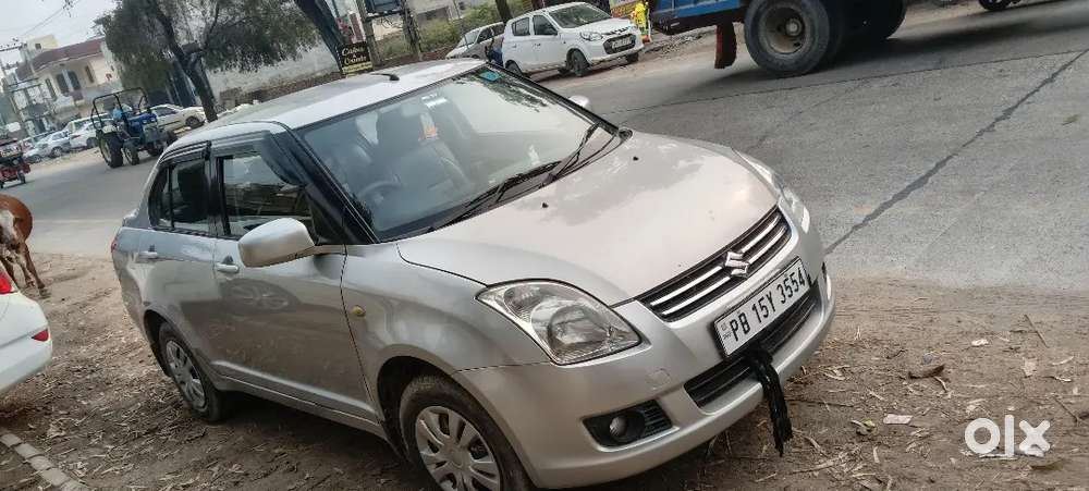 Maruti Suzuki Dzire 2009