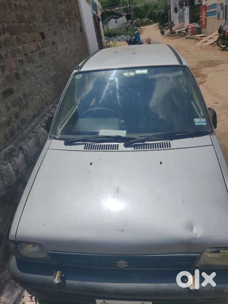 2028maruti Suzuki 800 2008 Petrol Valid Up To 2028 Tyers 80% Seel