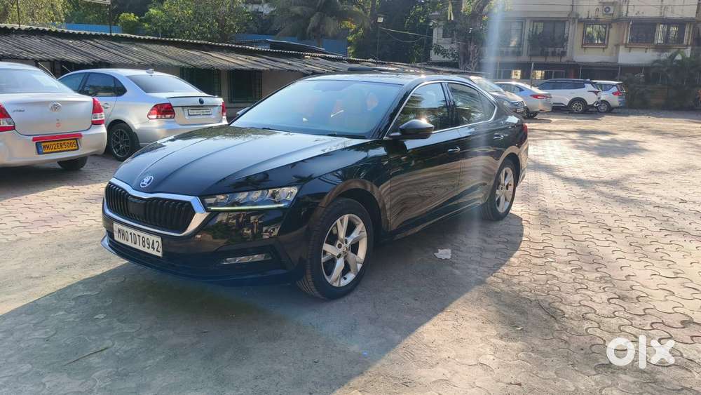 Skoda Octavia 2.0 Style Tsi At, 2021, Petrol