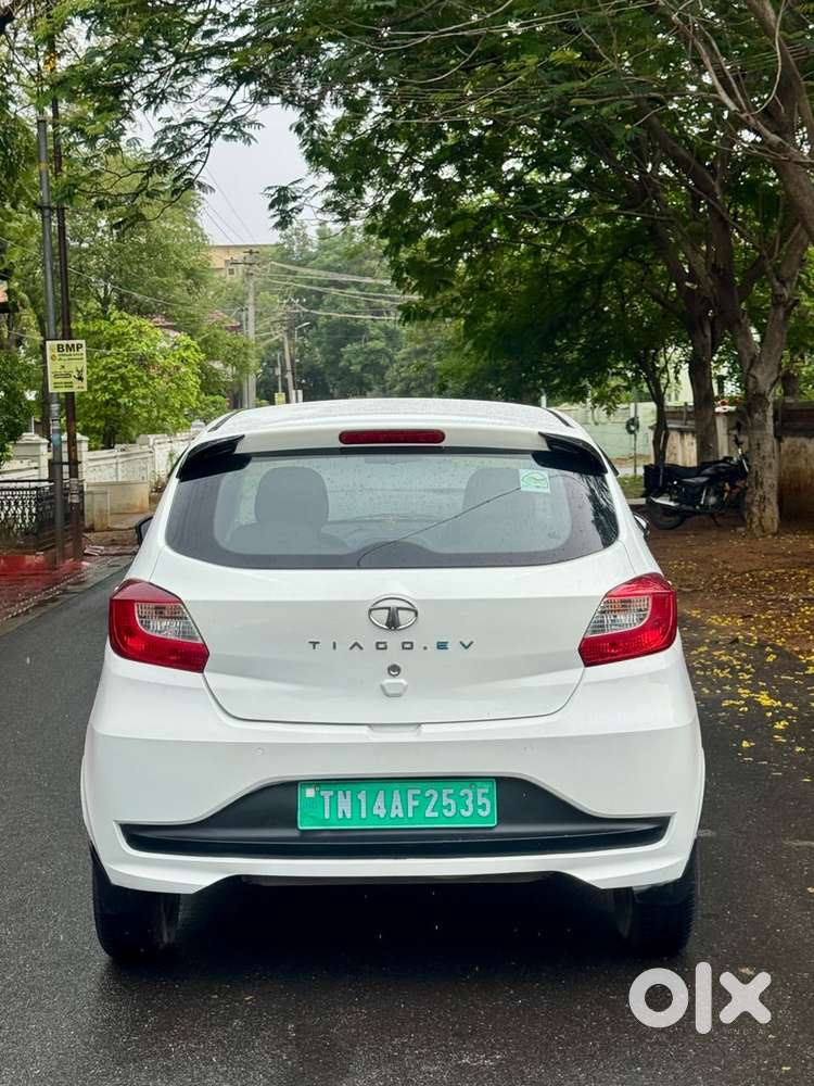 Tata Tiago Ev Xt Mr, 2023, Electric