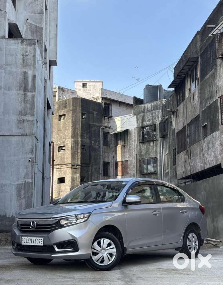 Honda Amaze S Option I-vtec, 2022, Petrol