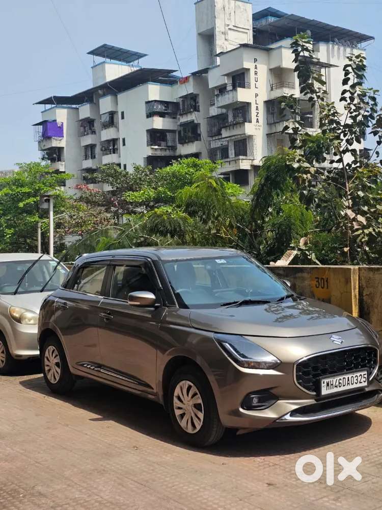 Maruti Suzuki Swift 2025 Petrol 6000 Km Driven And Well Maintained