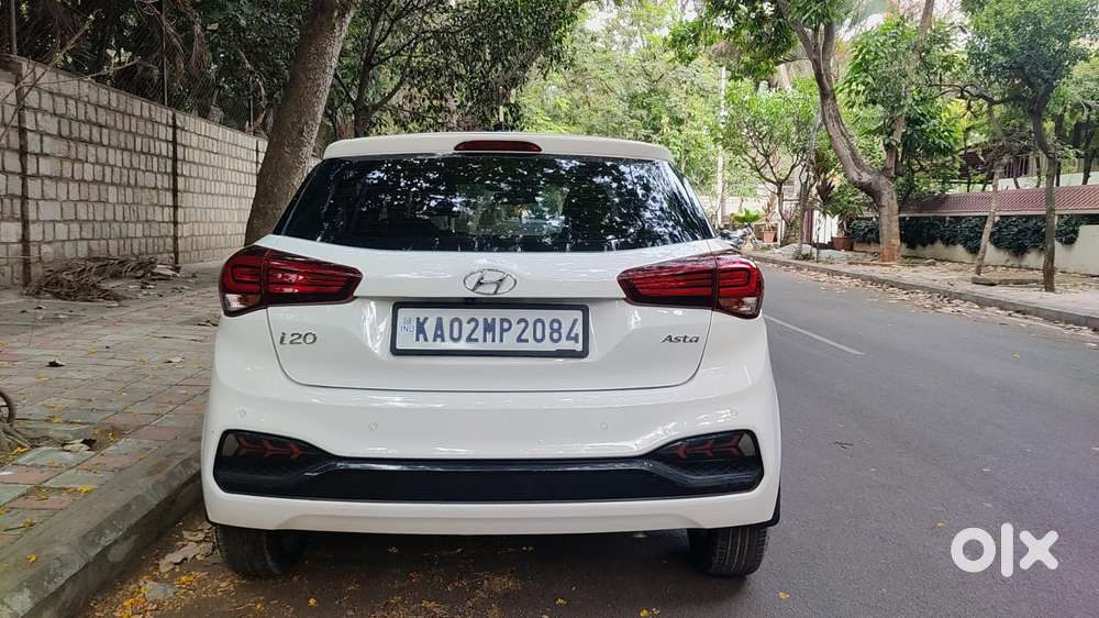 Hyundai Elite I20 [2018-2020] 1.2 Asta, 2019, Petrol