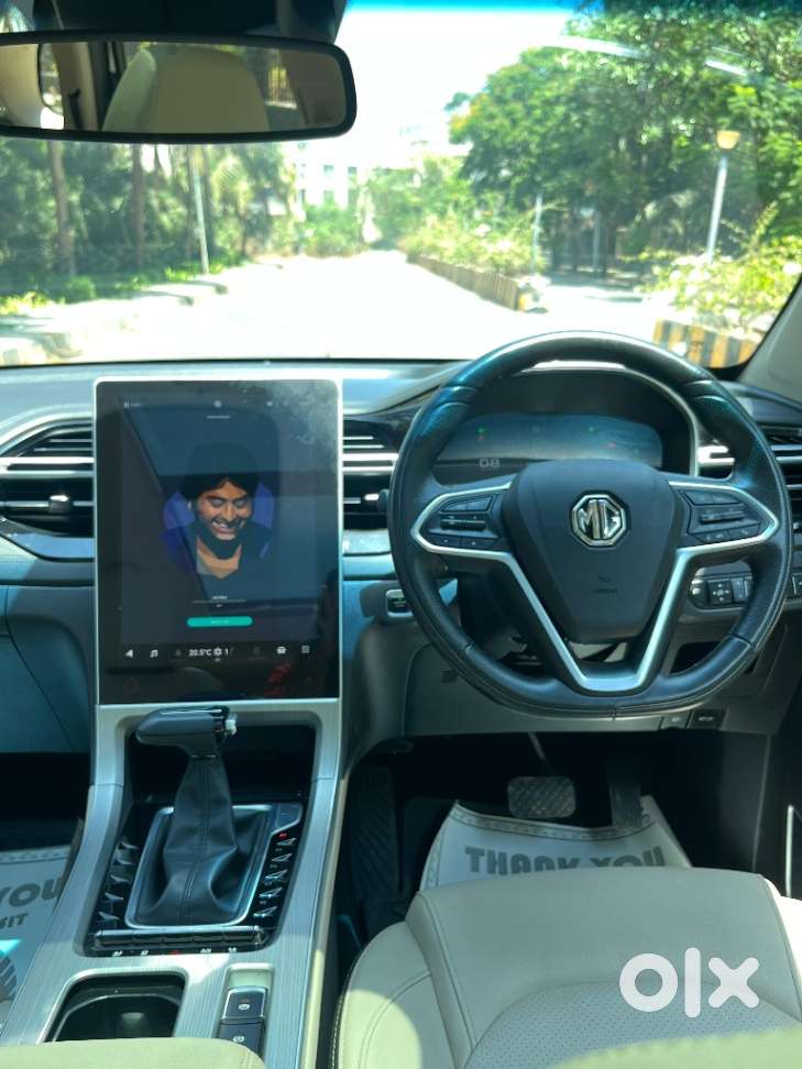 Mg Hector Savvy Pro Cvt, 2023, Petrol