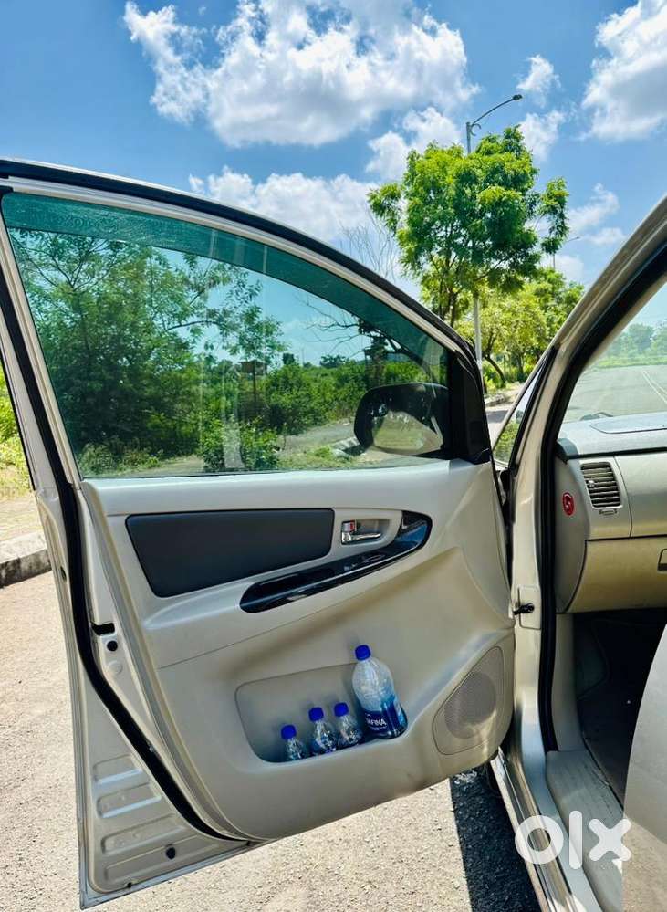 Innova Top End 2.5 Z