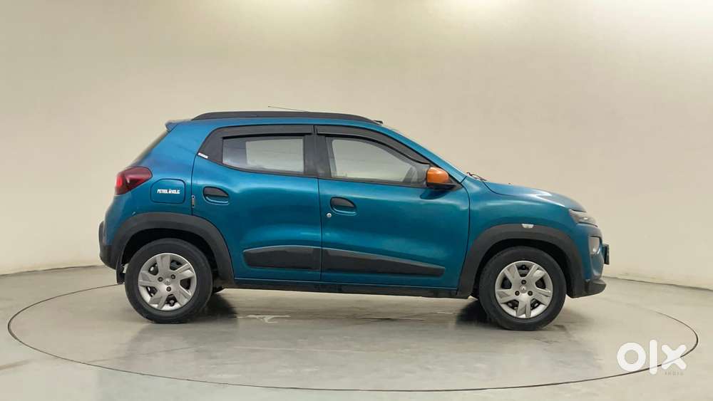 Renault Kwid 2019-ongoing 1.0 Rxt (o), 2021, Petrol