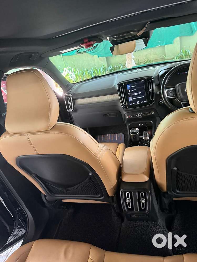 Volvo Xc40, 2019, Petrol