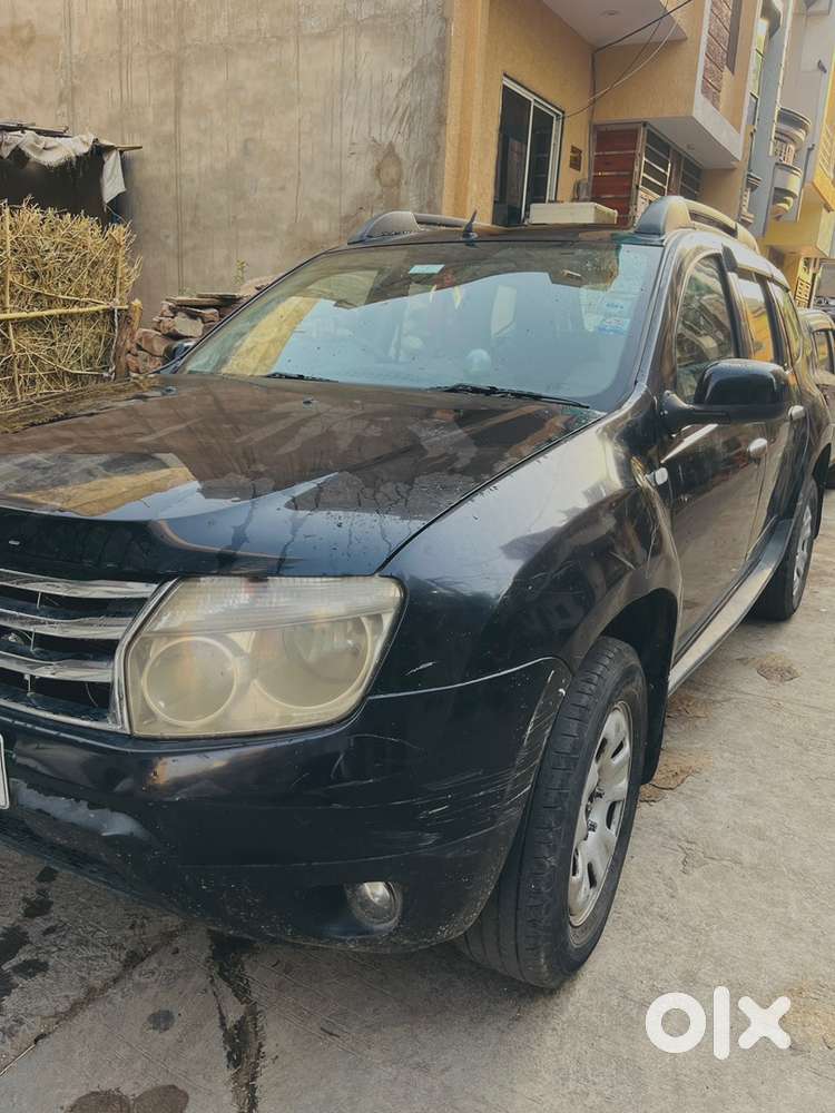 Renault Duster Diesel 2014 Year