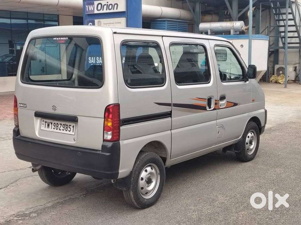Maruti Suzuki Eeco 5 Str Ac (o), 2020, Petrol