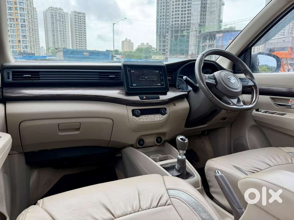 Maruti Suzuki Ertiga Zdi+ Shvs, 2020, Diesel