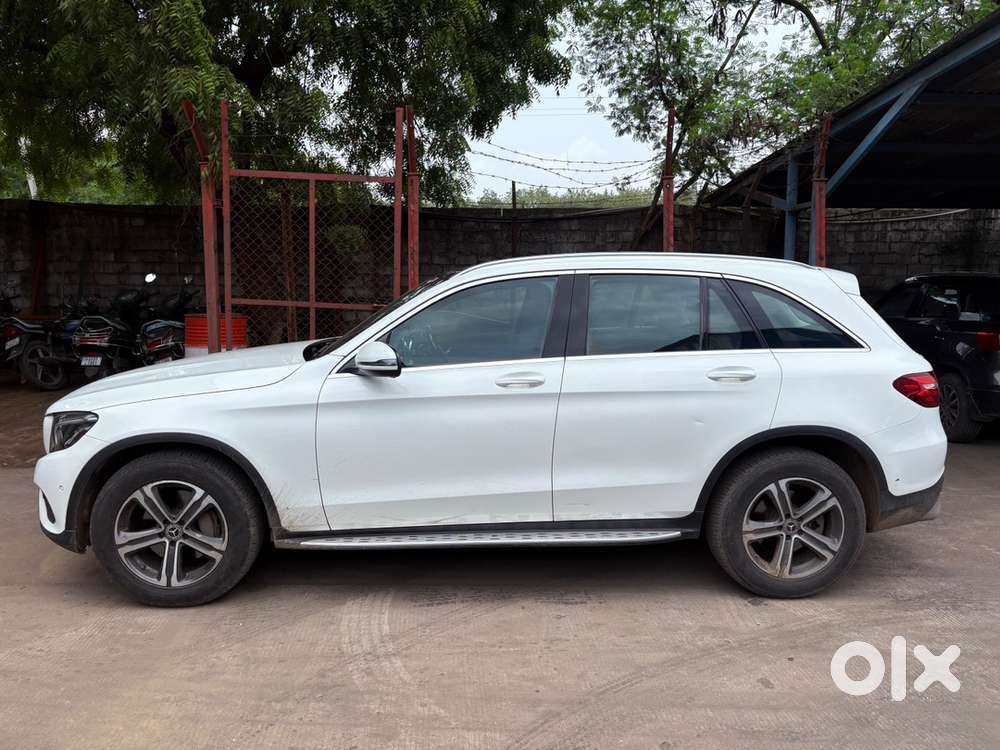 Mercedes Glc 2018 Car