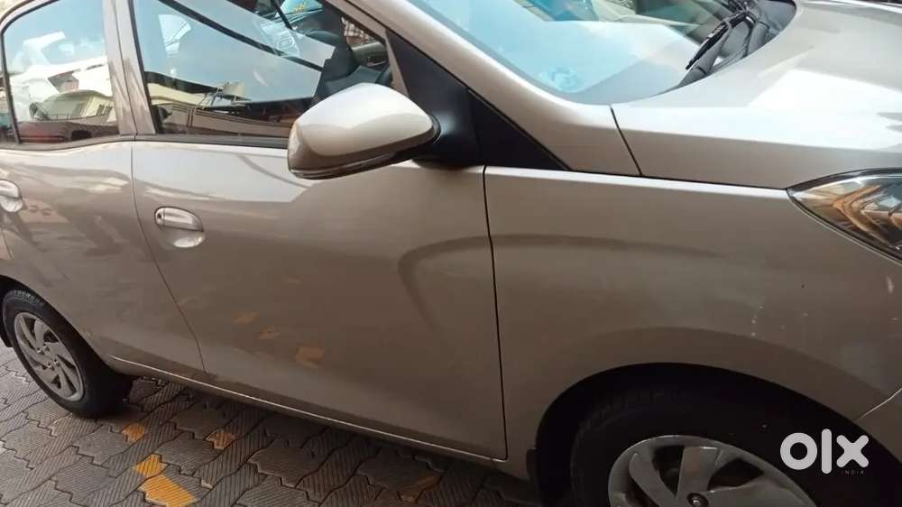 Hyundai Santro 2019 Petrol Well Maintained