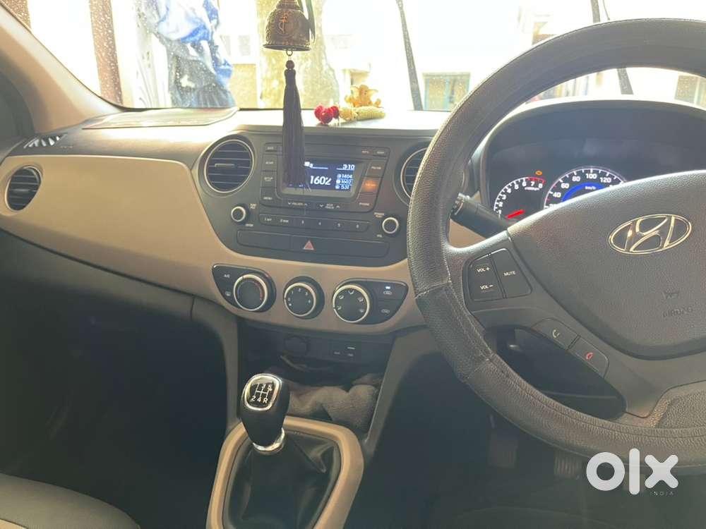 Hyundai Grand i10 Petrol Manual 2017