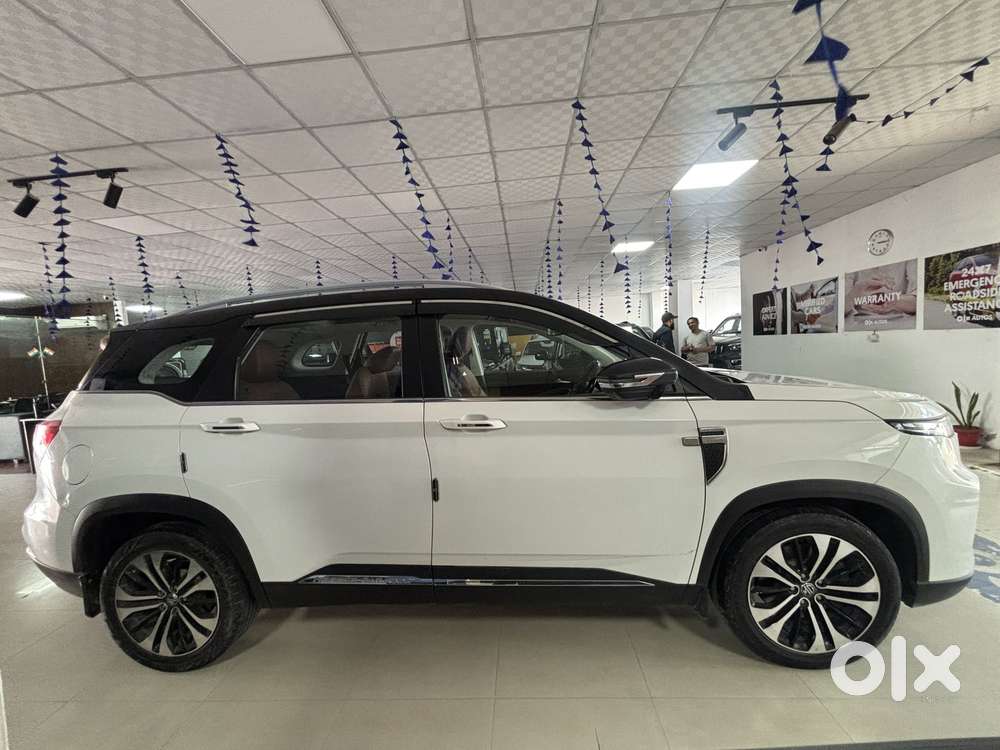 Mg Hector Plus Sharp Pro 2.0 Turbo Diesel 6 Str, 2021, Diesel