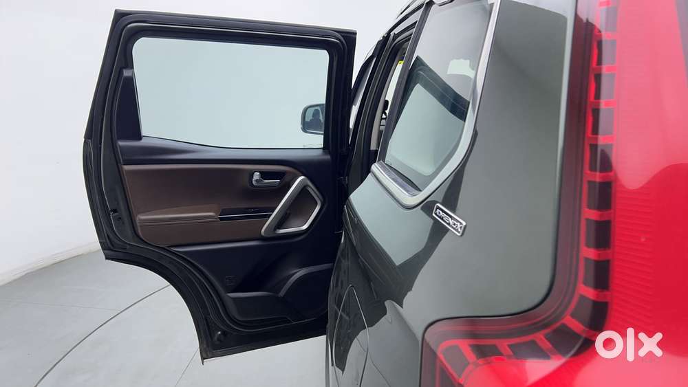 Mahindra Scorpio N Z8 L Diesel At 2wd 6 Str, 2023, Diesel