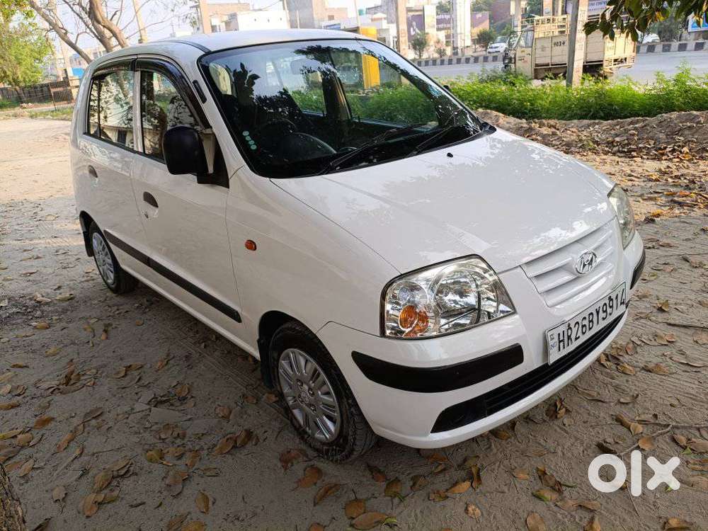 Hyundai Santro Xing Gls, 2013, Petrol