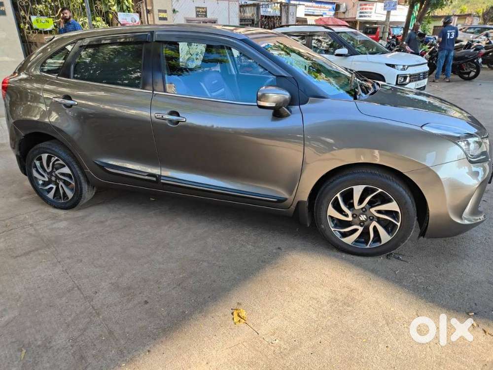 Maruti Suzuki Baleno 1.2 Cvt Delta, 2020, Petrol