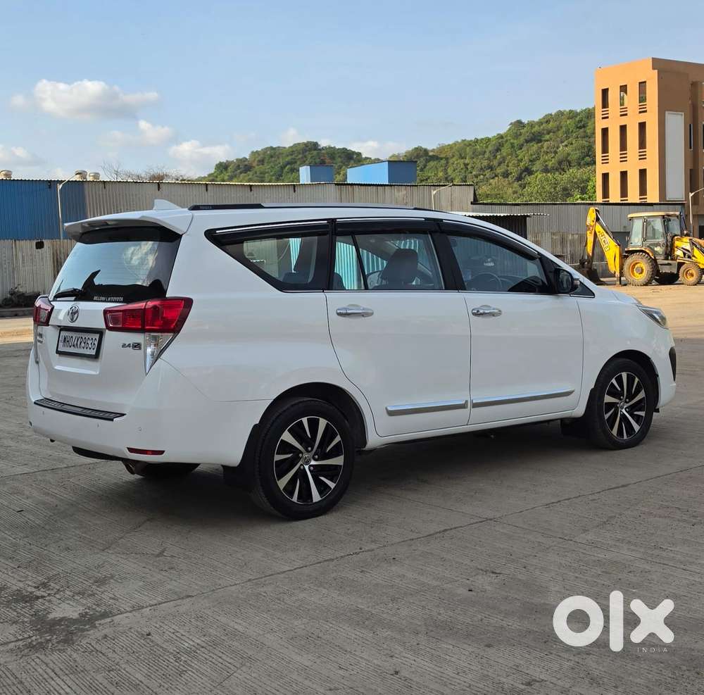 Toyota Innova Crysta, 2021, Diesel