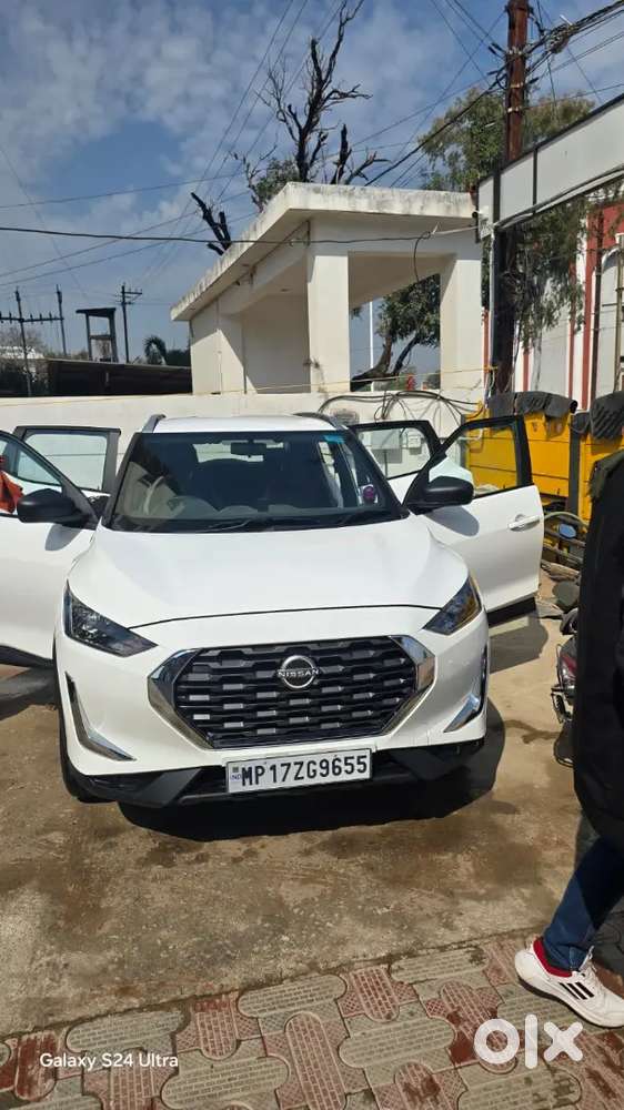 Nissan Magnite 2024 Petrol 14000 Km Driven