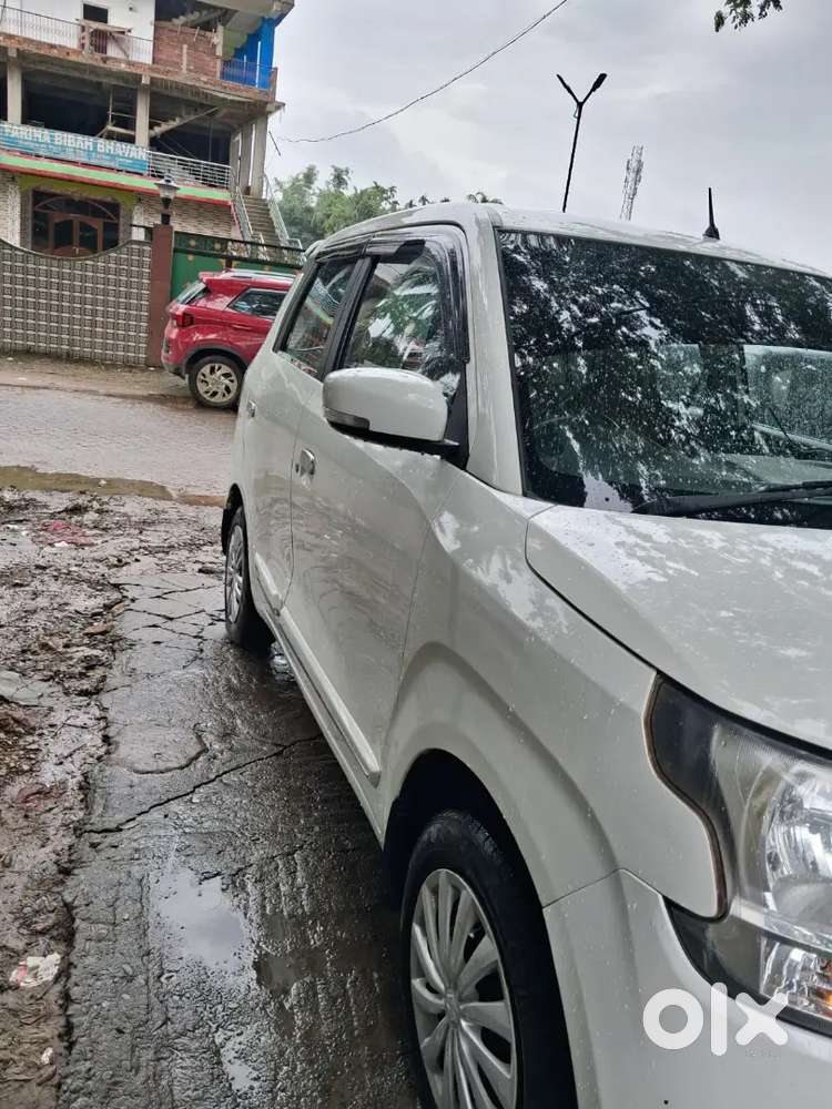 Maruti Suzuki Wagon R Zxi 2020 Model