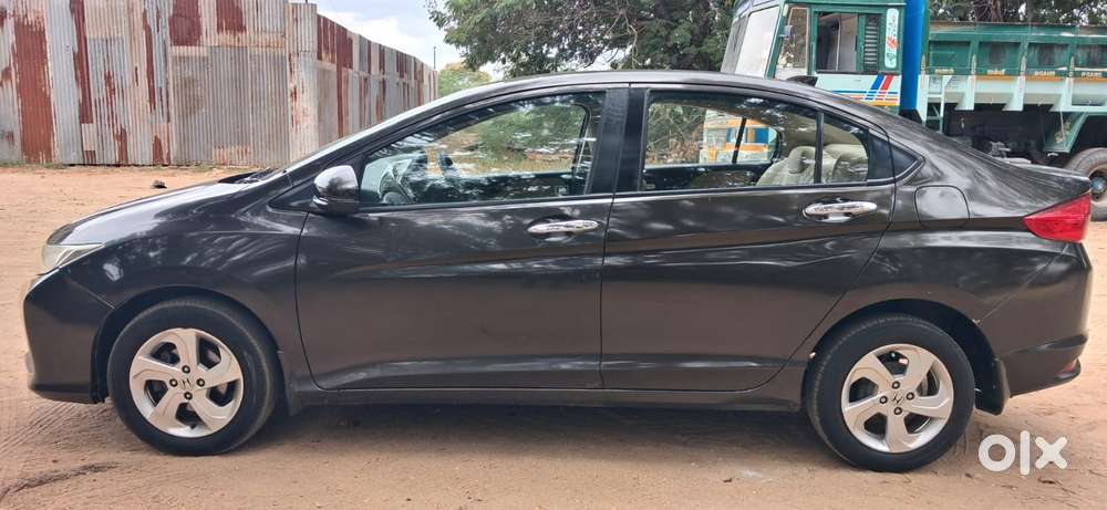 Honda City I Dtec V, 2014, Diesel