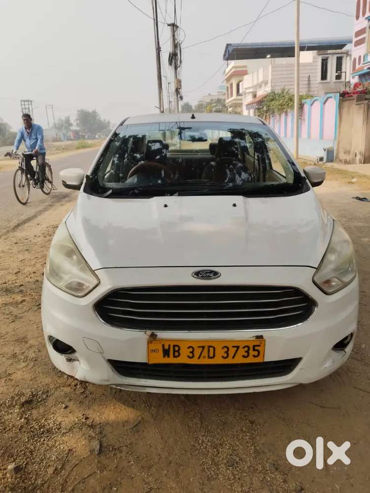 Ford Figo 1.5 Trend 2017 Diesel