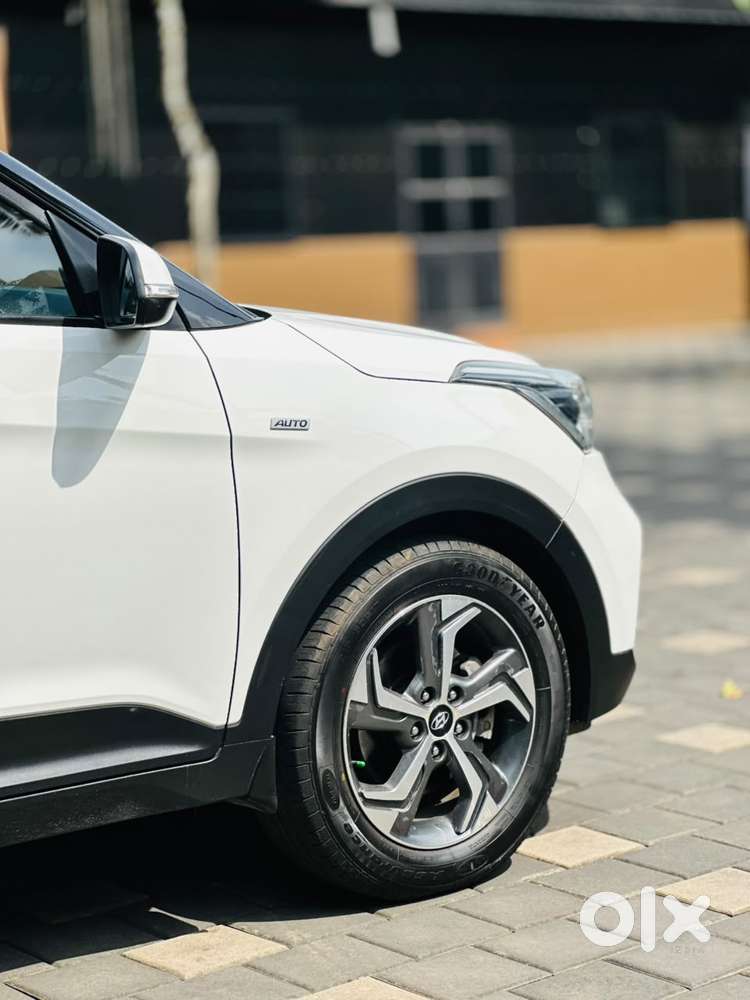 Hyundai Creta 1.6 Crdi At Sx Plus, 2018, Diesel