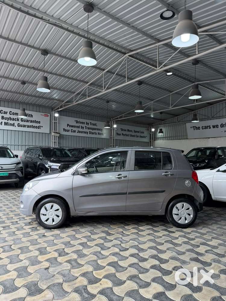 Maruti Suzuki Celerio Zxi Optional, 2017, Petrol