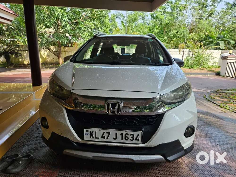Honda Wr-v 2019 Diesel Car