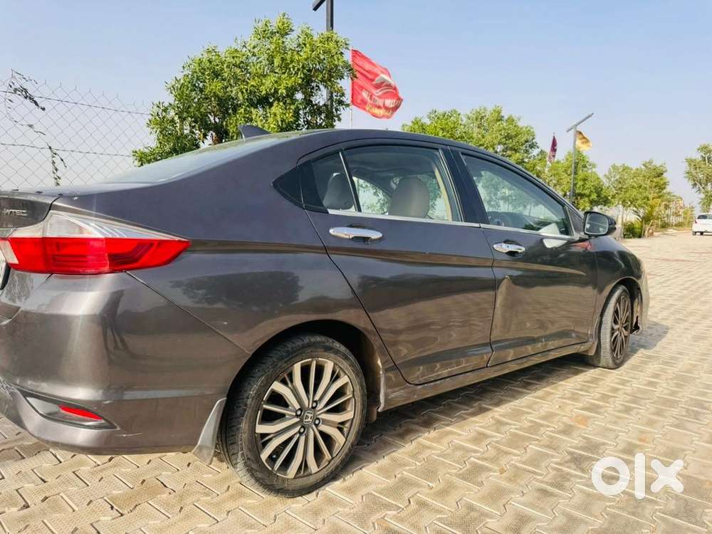 Honda Car From 2017