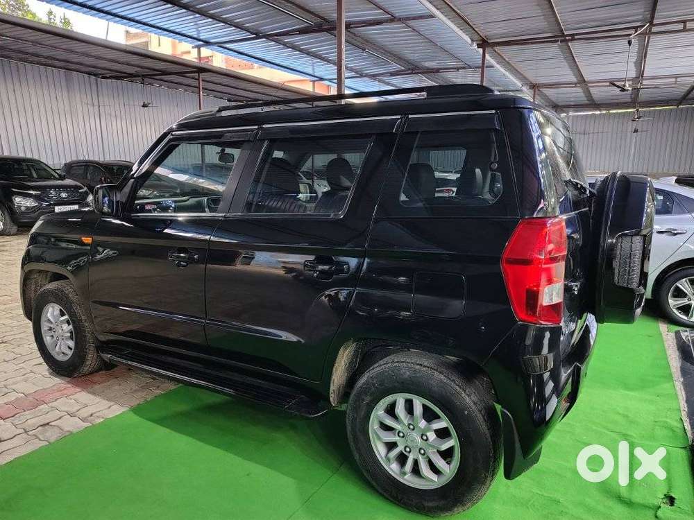Mahindra Tuv 300 Mhawk100 T8, 2015, Diesel