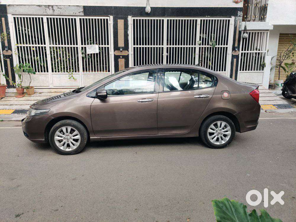 Honda City 2011-2013 V Mt, 2012, Petrol