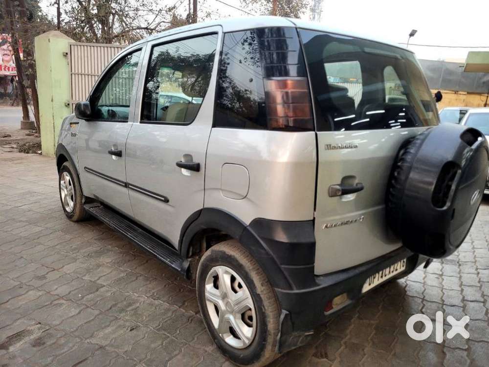 Mahindra Nuvosport N4 Plus, 2016, Diesel