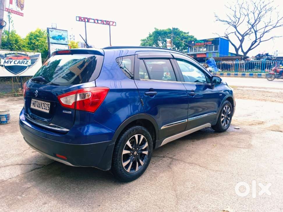 Maruti Suzuki S Cross Zeta Shvs, 2018, Diesel