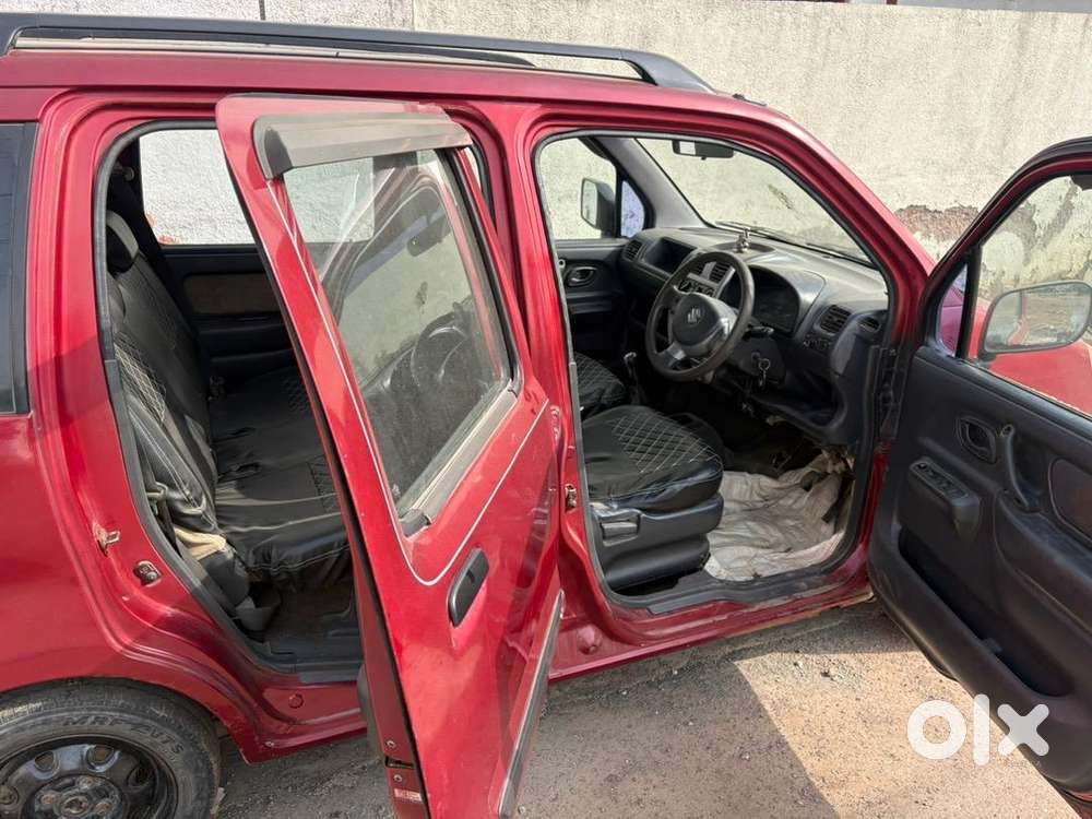 Maruti Suzuki Wagon R 1.0 2008 Cng & Hybrids 150000 Km Driven