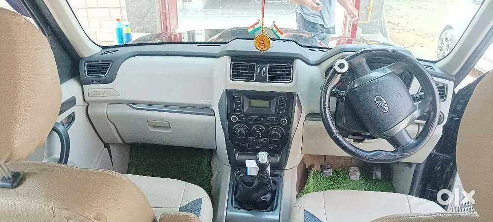Mahindra Scorpio 2.2 2019