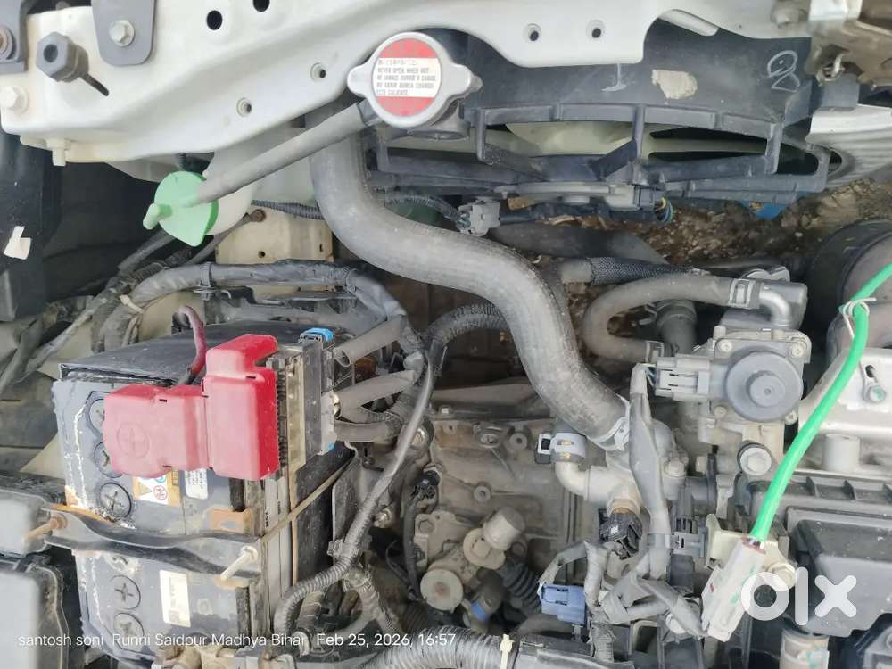 Maruti Dzire Vxi Ags 22