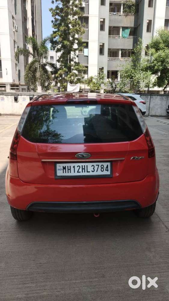 Ford Figo 1.2 Duratec Petrol Zxi, 2011, Petrol