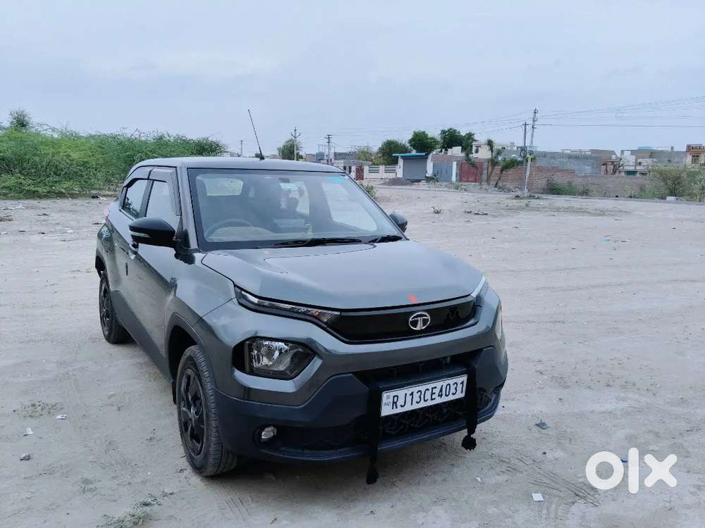 Tata Punch Rhythm 2023 Petrol