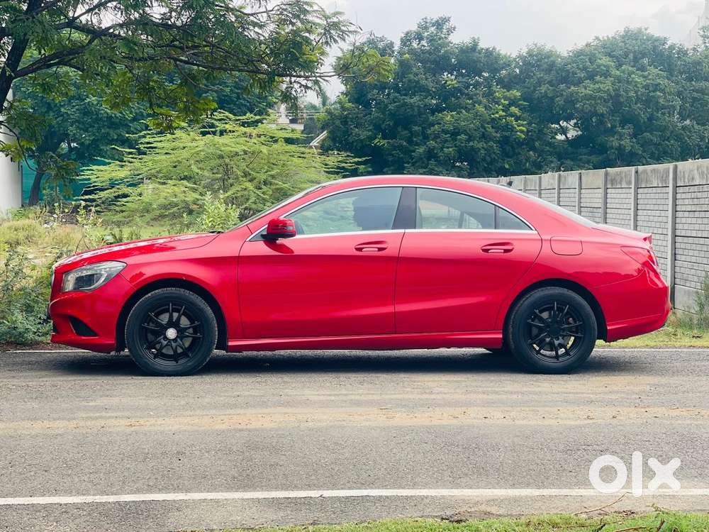Mercedes-benz Cla 200 Cdi Sport, 2015, Diesel